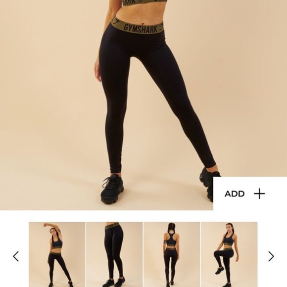 Gymshark Pants - Gymshark leggings